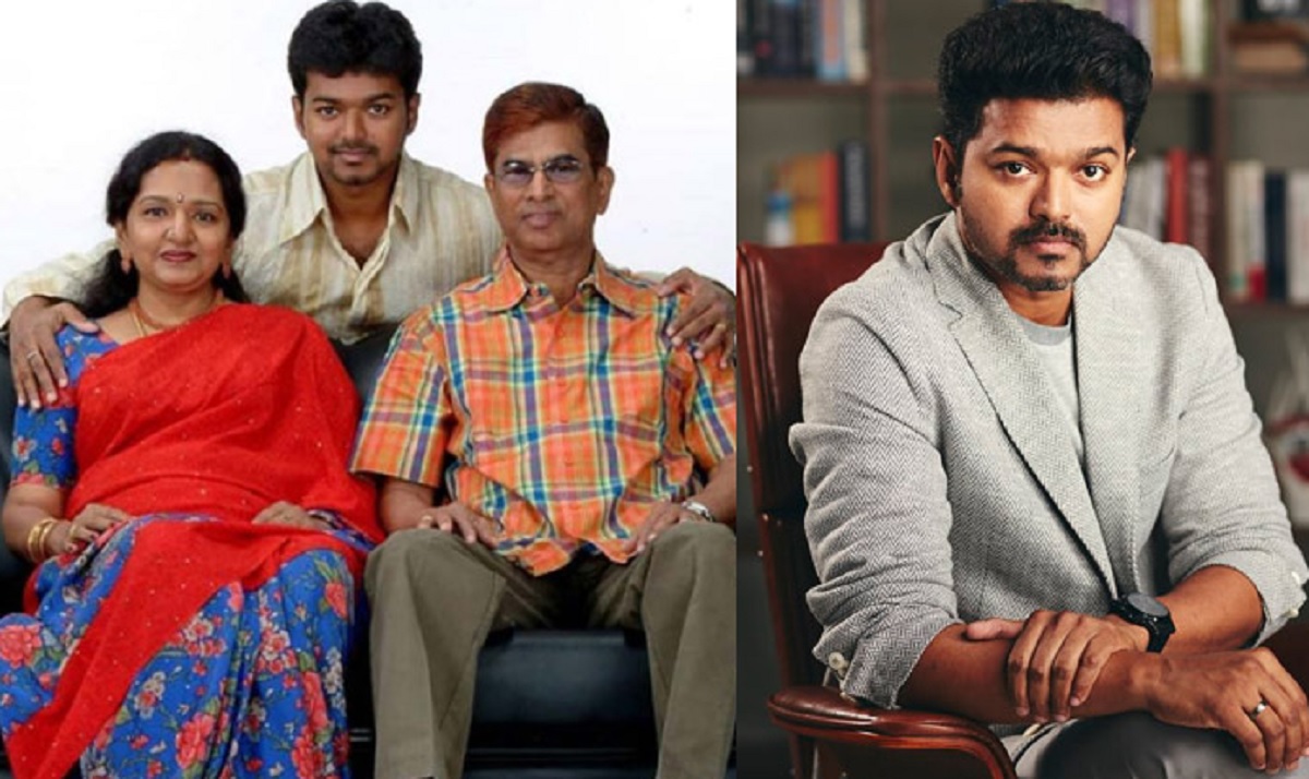 বাবা-মায়ের বিরুদ্ধে মামলা করলেন বিজয়!