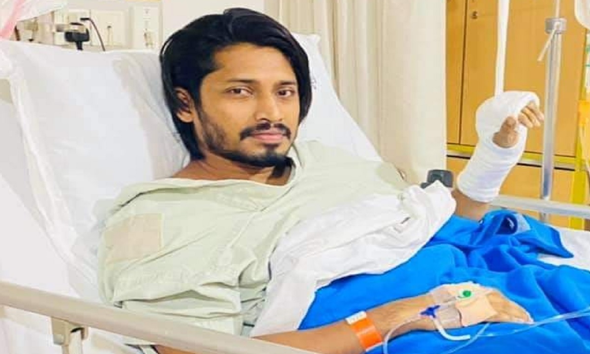 অস্ত্রোপচার সফল হয়েছে এনামুল হক বিজয়ের