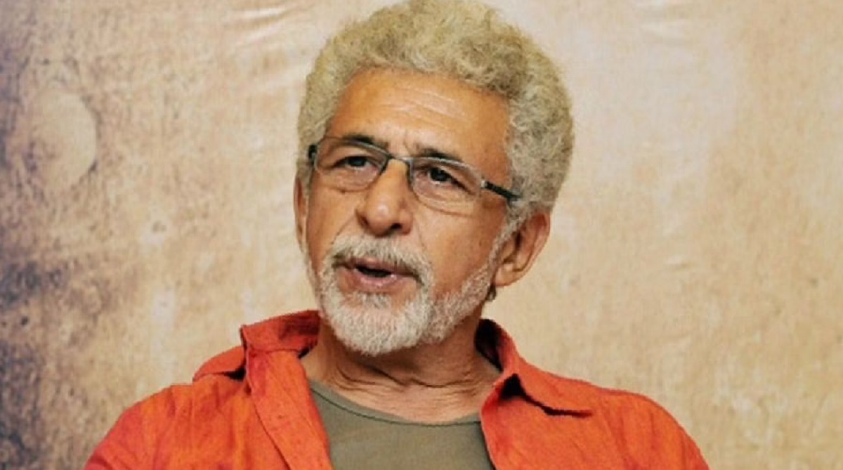 হিটলারের আমলে জার্মানি আর এখনকার বলিউডের অবস্থা এক: নাসিরুদ্দিন