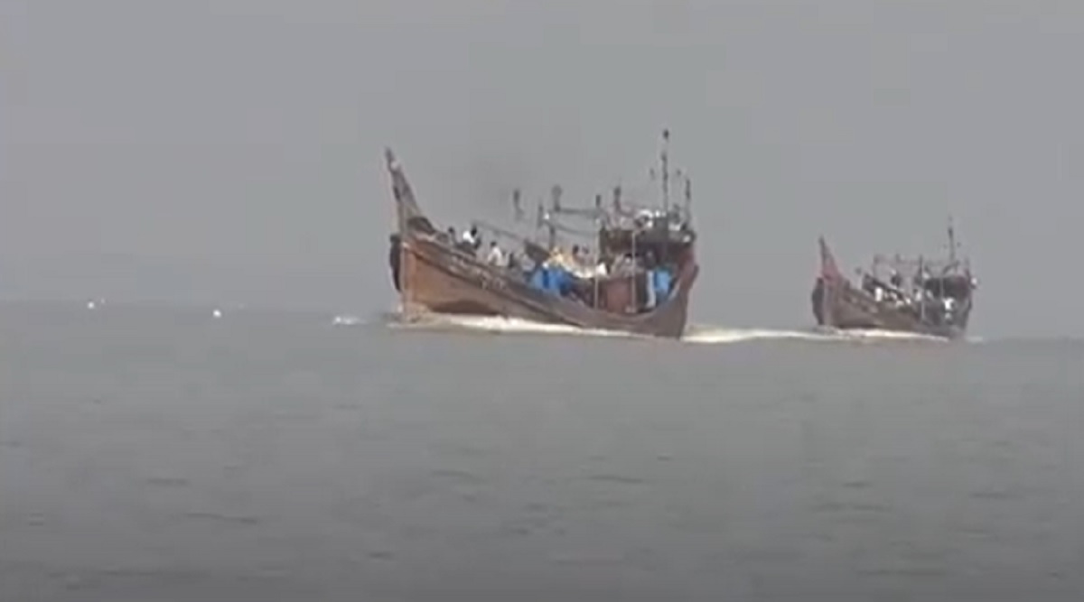 ঘূর্ণিঝড় ‘গুলাব’র প্রভাবে ৪ জেলের মৃত্যু, উদ্ধার ২৭