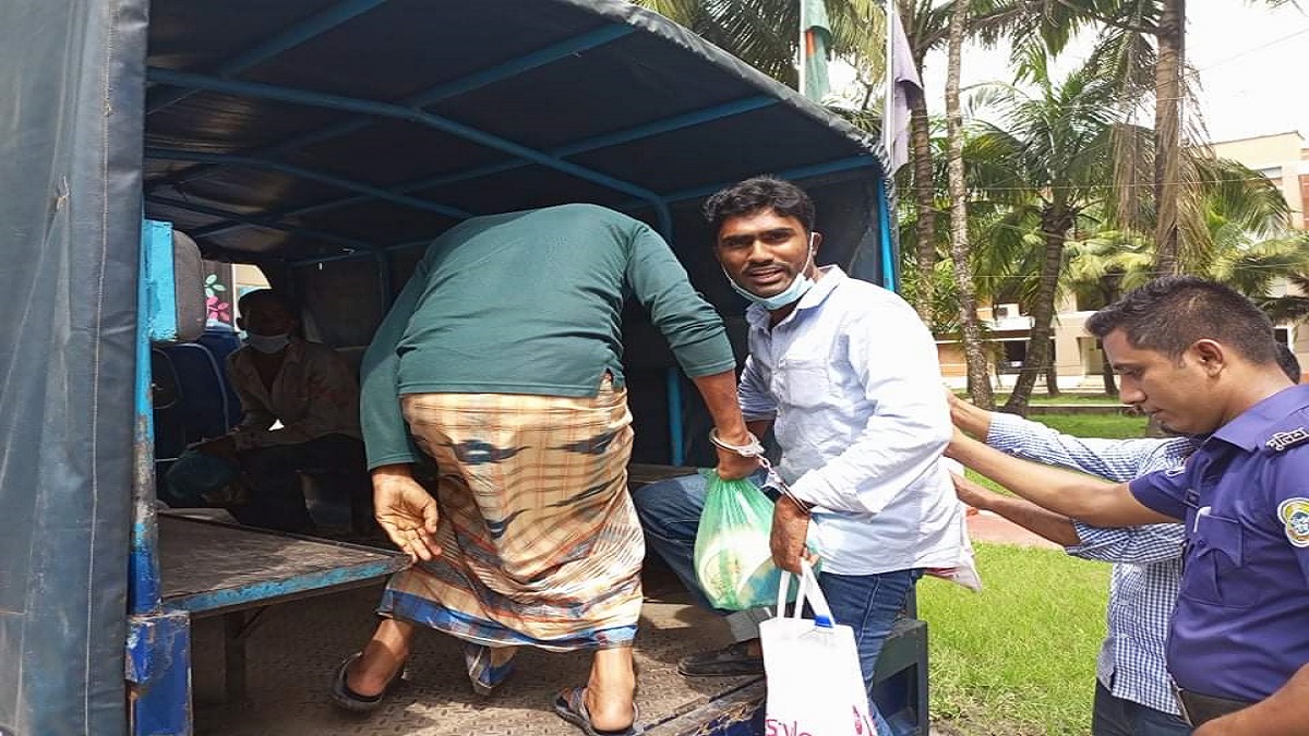 ভুল চিকিৎসায় শিশুর মৃত্যু, ভুয়া ডাক্তার কারাগারে