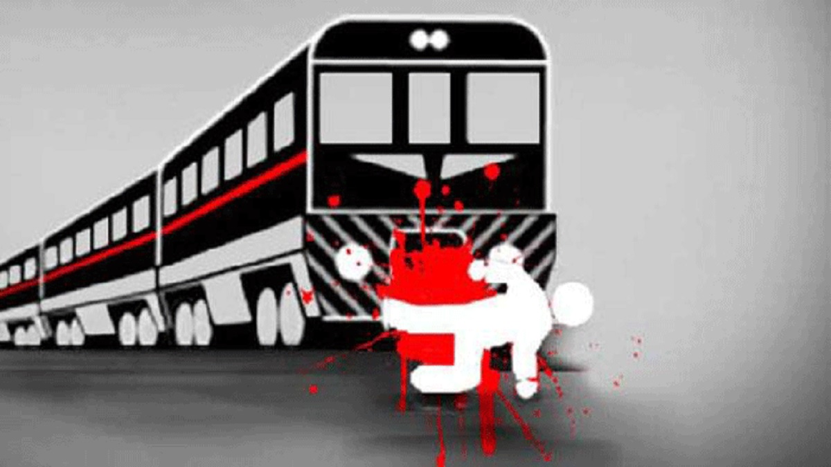 আখাউড়ায় ট্রেনে কাটা পড়ে অজ্ঞাত যুবকের মৃত্যু