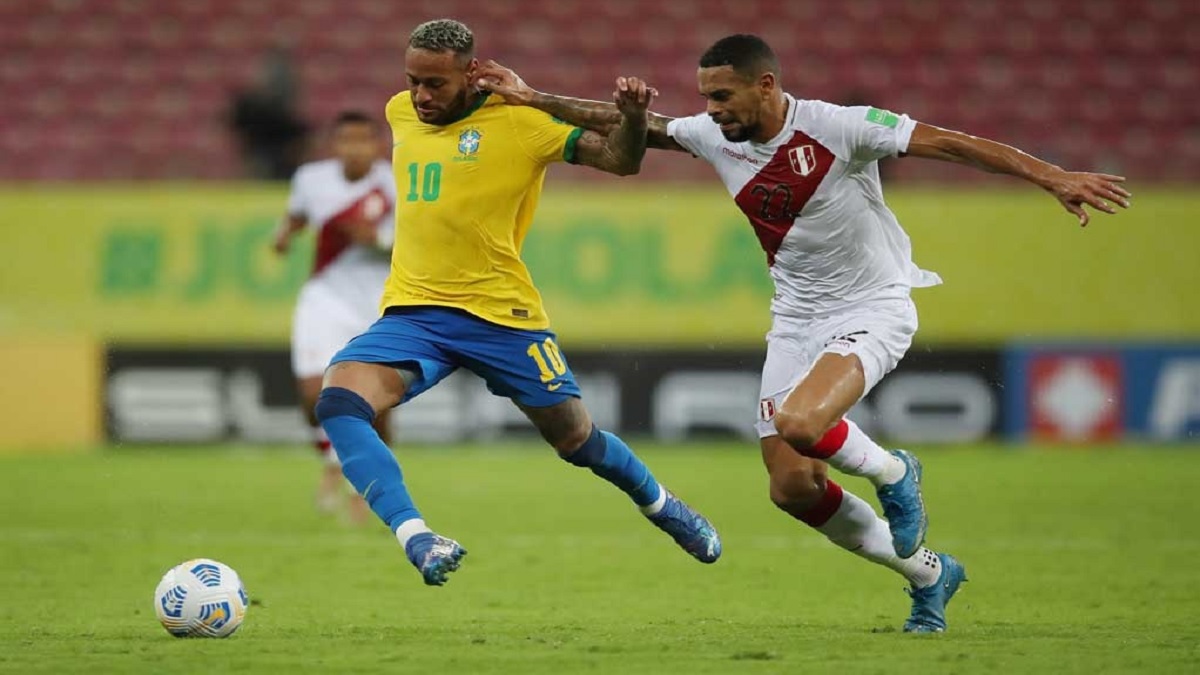 নেইমারের নৈপুণ্যে পেরুর বিপক্ষে ব্রাজিলের জয়