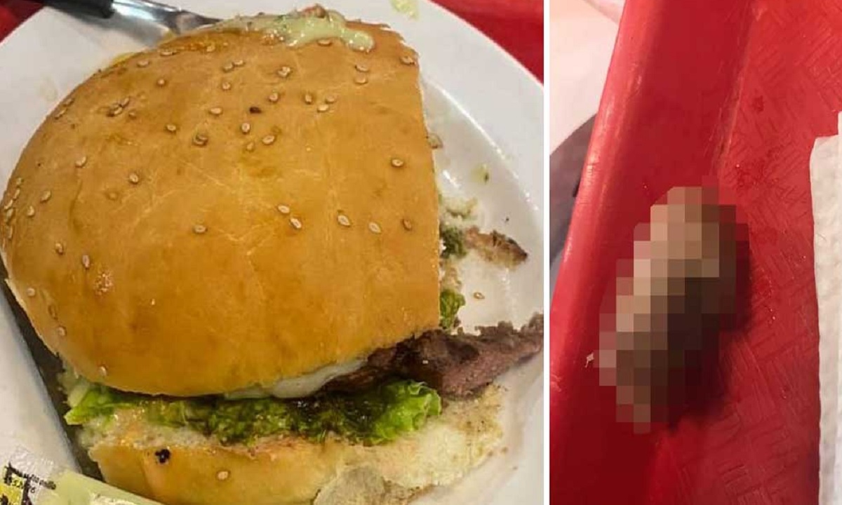 বার্গারের ভেতরে কাটা আঙুল, কোম্পানির সব দোকান বন্ধ