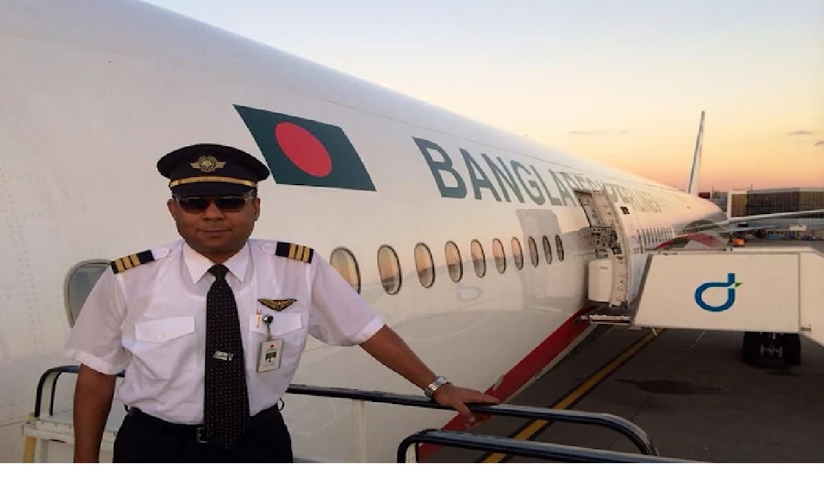 ক্যাপ্টেন নওশাদের মরদেহ ঢাকায় পৌঁছেছে