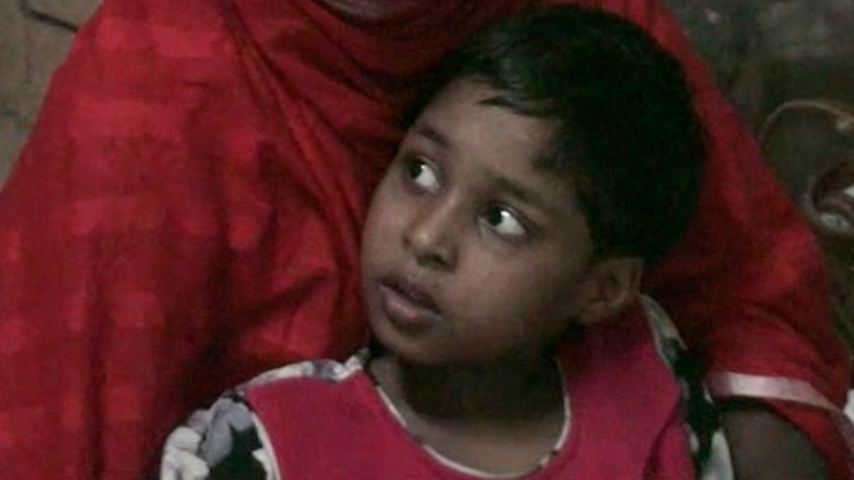 পুলিশ কর্মকর্তার বাসায় কাজ করা শিশুকে নির্যাতনের অভিযোগ