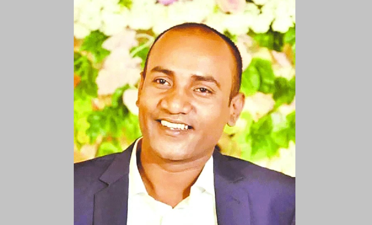 যুবলীগ নেতার গুলি ছোড়ার ভিডিও ভাইরাল