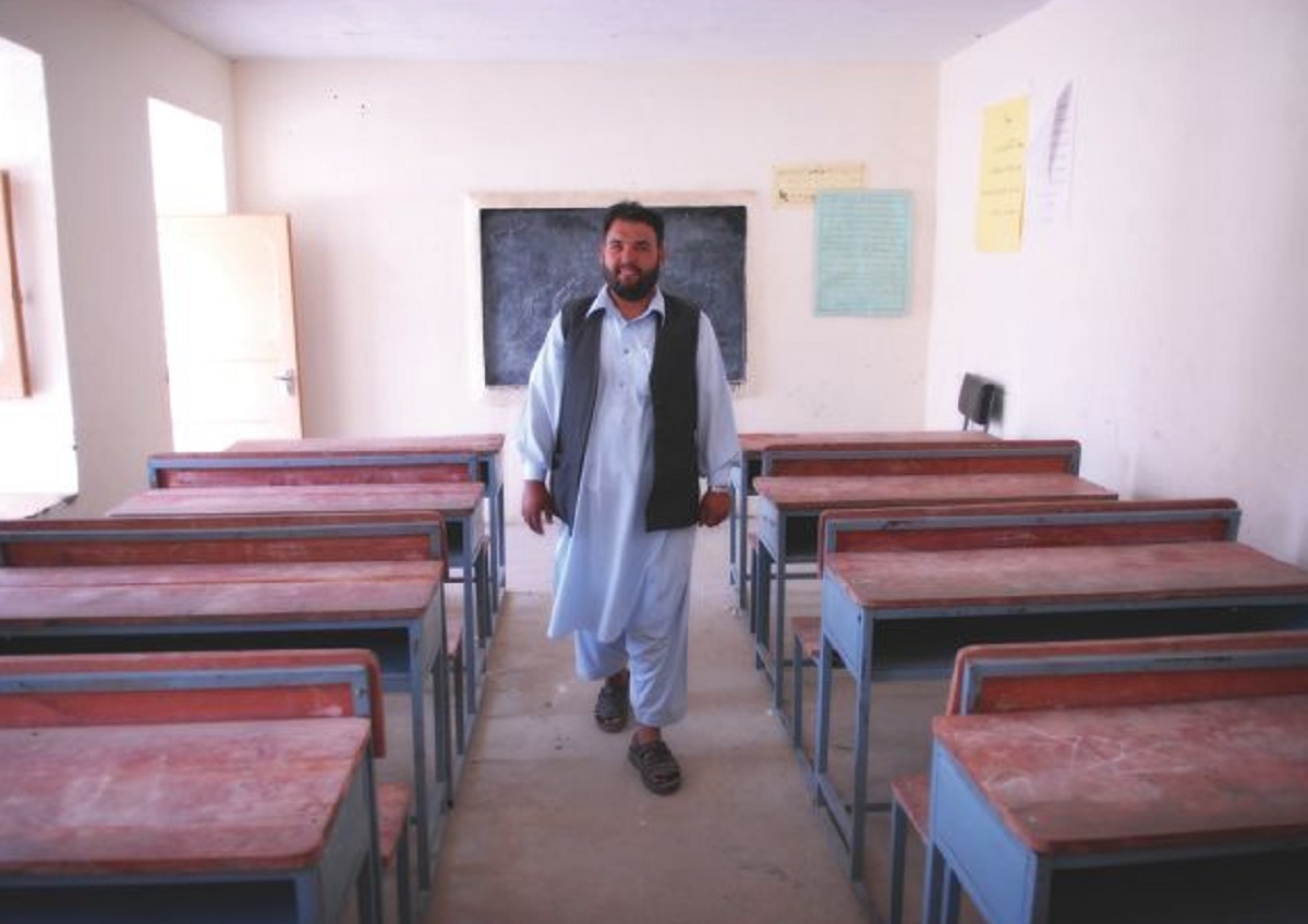 নারী শিক্ষার দাবিতে কাবুলে ক্লাস বয়কট ছাত্রদেরও