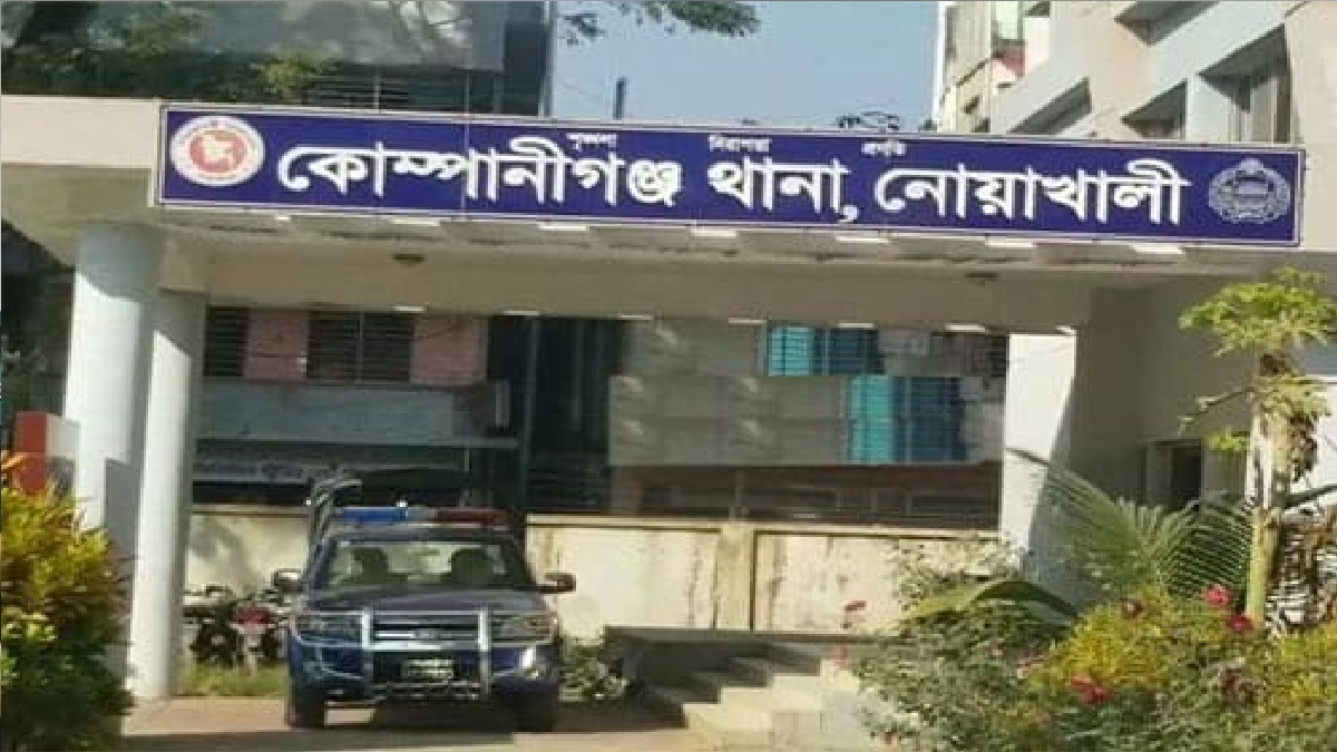 কোম্পানীগঞ্জে টাকার জন্য মা’কে কুপিয়ে জখম, আটক-৩