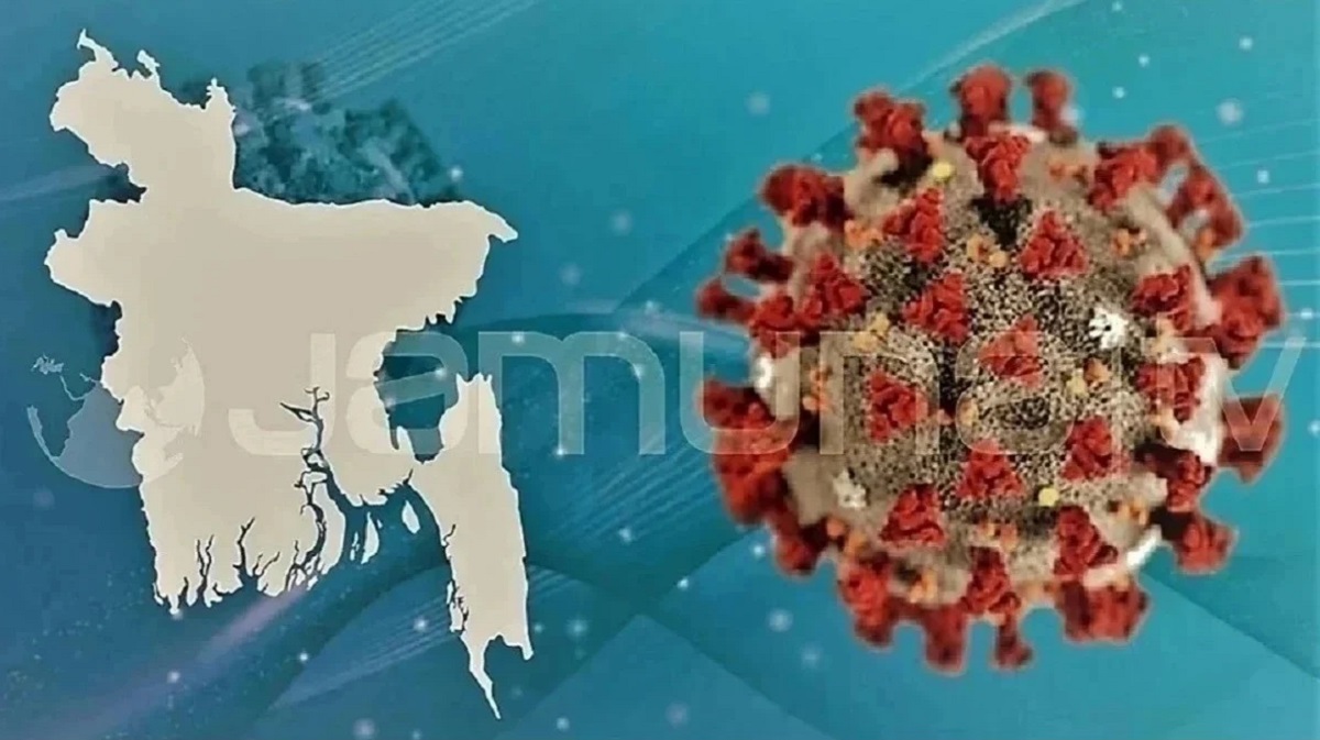 করোনায় কমেছে শনাক্ত ও মৃত্যু