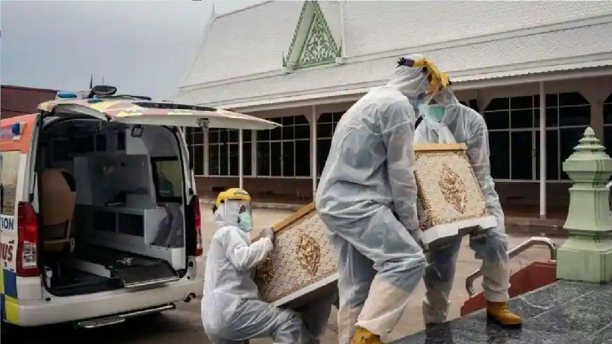 করোনায় কমেছে মানুষের গড় আয়ু