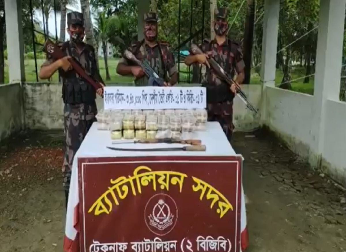 কক্সবাজারে বিজিবির সাথে পৃথক ‘বন্দুকযুদ্ধে’ দুই ইয়াবা কারবারি নিহত