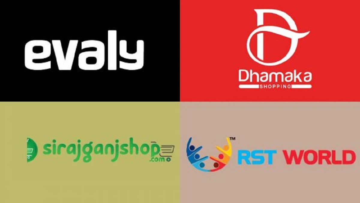 ইভ্যালি, ধামাকাসহ চার প্রতিষ্ঠানের সদস্যপদ স্থগিত করলো ই-ক্যাব