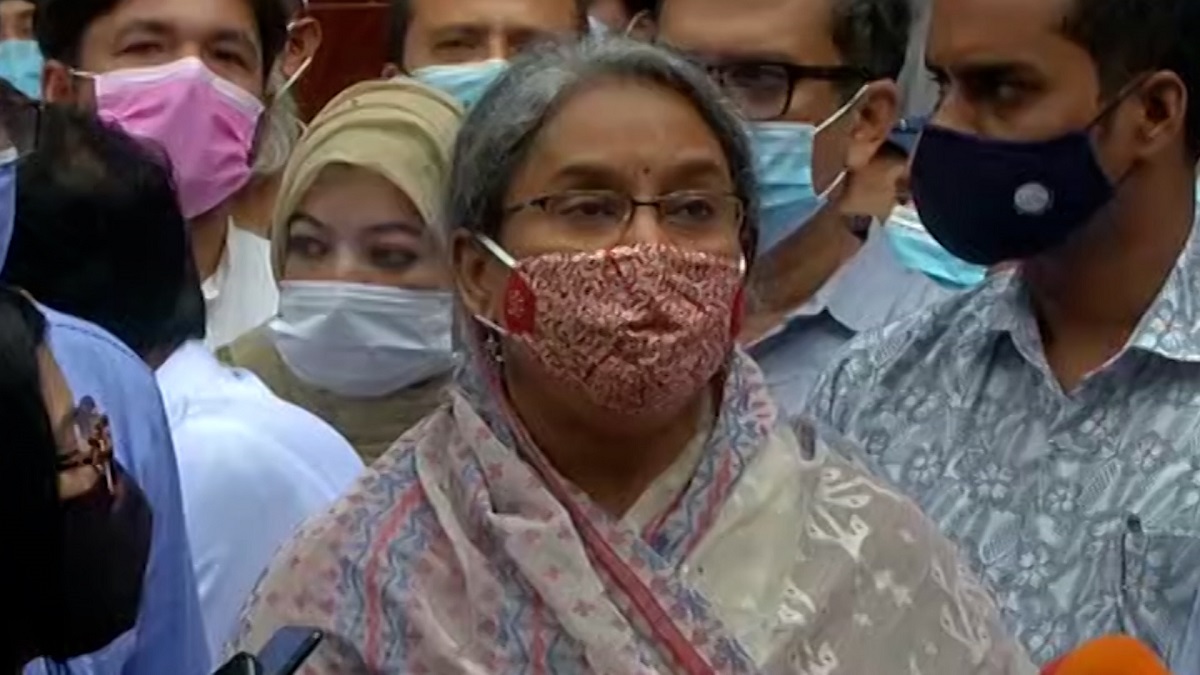 ‘কাল থেকে ১২ বছরের বেশি শিক্ষার্থীদের টিকা কার্যক্রম শুরু’