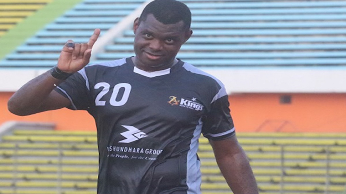 বাংলাদেশের সাফ স্কোয়াডে নাইজেরিয়ান!