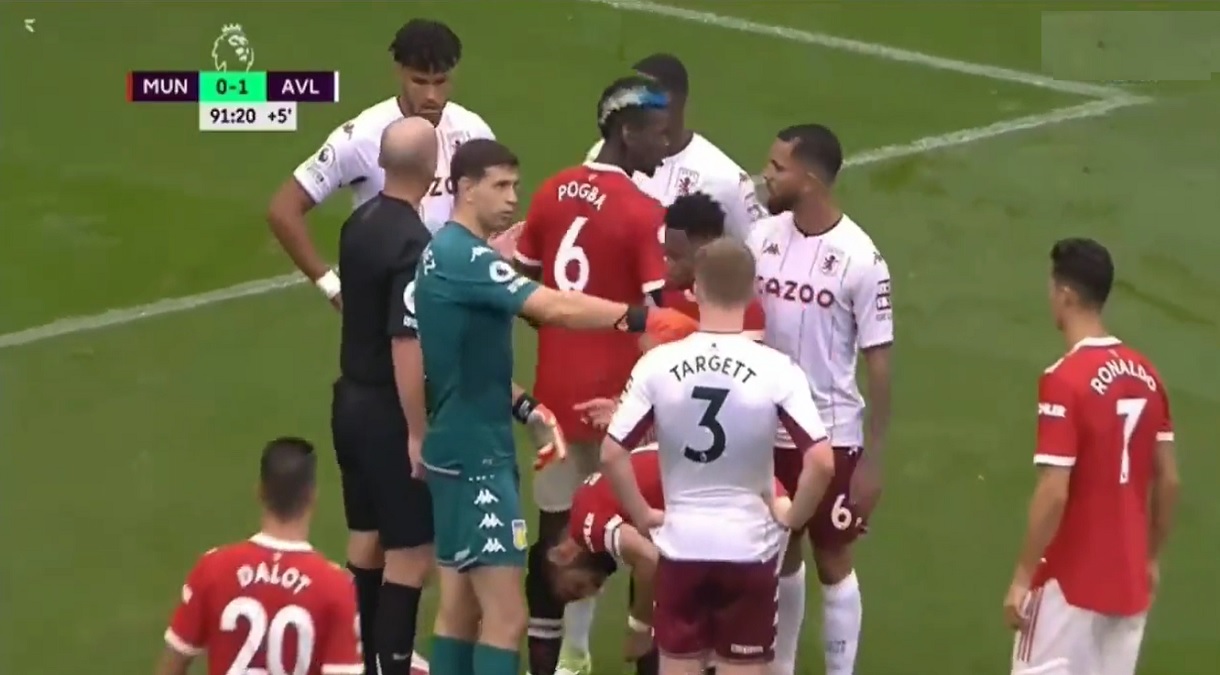 মার্টিনেজের মনস্তাত্ত্বিক লড়াইয়ে হারলো রোনালদো ও ম্যান ইউ