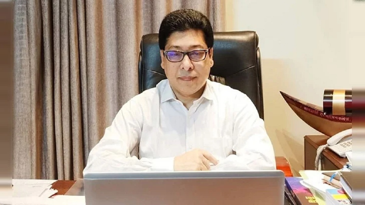 সরকারি কর্মকর্তাদের স্যার বা ম্যাডাম ডাকার নিয়ম নেই: জনপ্রশাসন প্রতিমন্ত্রী