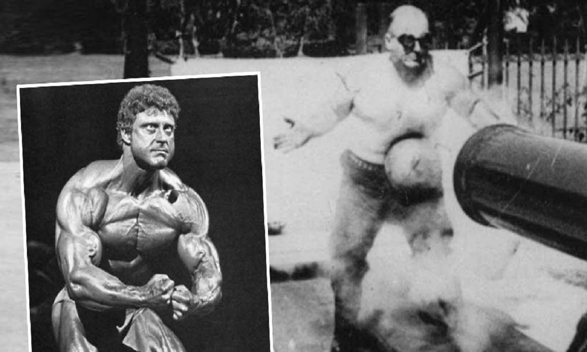 পেট দিয়ে কামানের গোলাও রুখে দিতে পারতেন ফ্রাঙ্ক