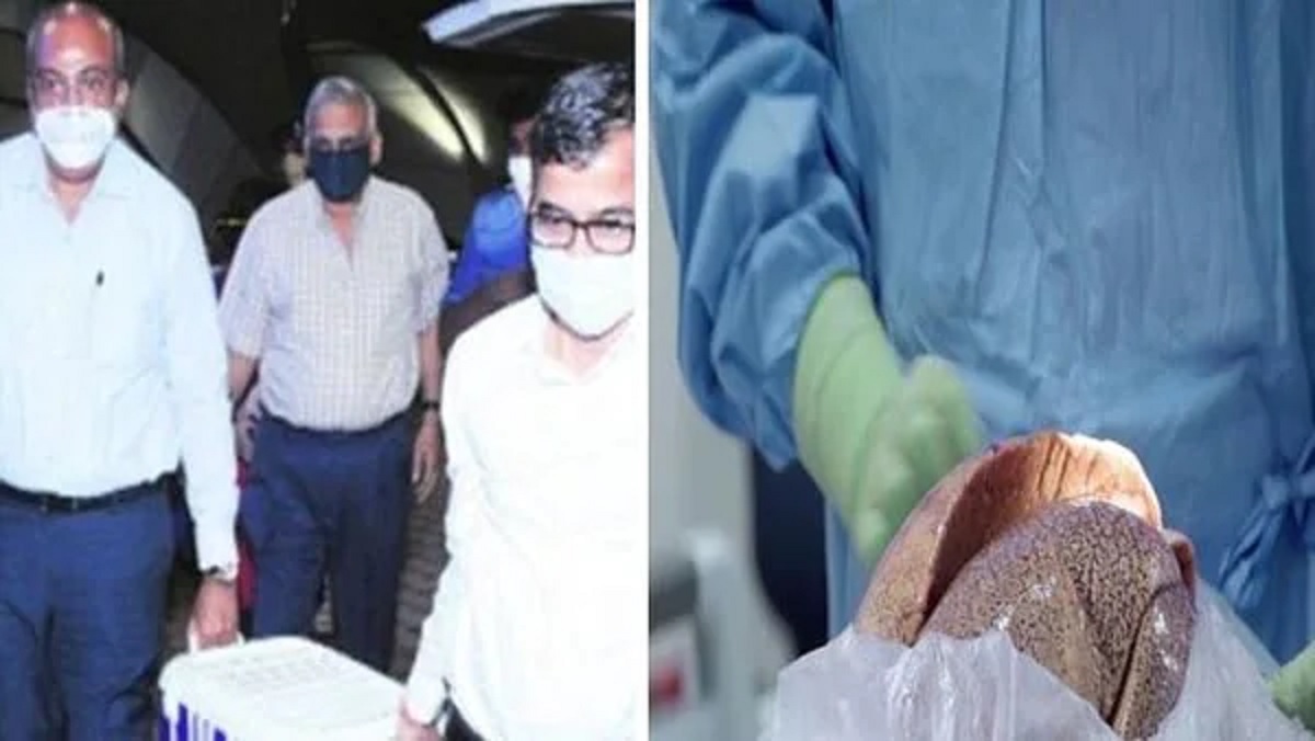 ফুসফুস প্রতিস্থাপন করেও বাঁচানো গেল না করোনা রোগীকে