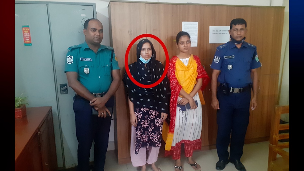 প্রতিপক্ষকে ফাঁসাতে মেয়েকে অপহরণ নাটক; ৯ বছর পর গোমর ফাঁস