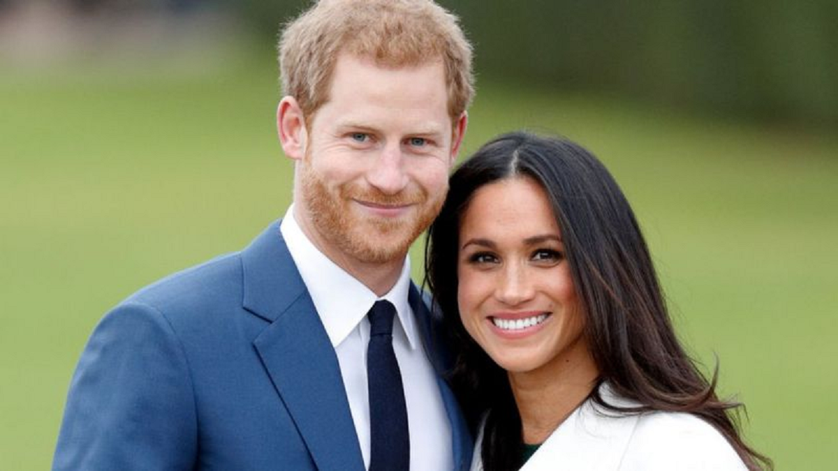 টিকা সমবণ্টনের আহ্বান প্রিন্স হ্যারি দম্পতির