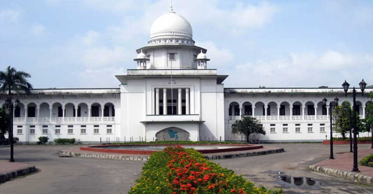 র্যাবের মোবাইল কোর্টে ১৫ লাখ টাকা জরিমানা কেনো অবৈধ নয়: হাইকোর্টের রুল