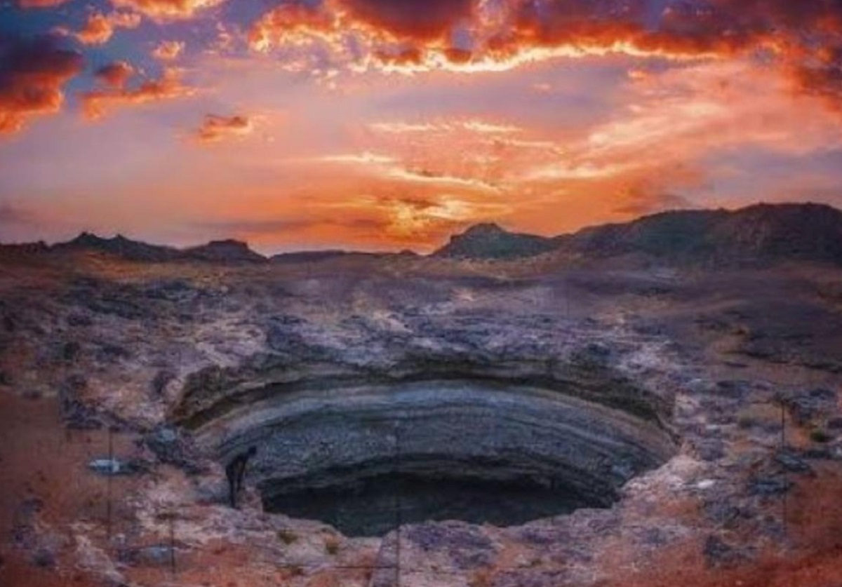 ইয়েমেনের ভয়ঙ্কর ‘জাহান্নামের কূপ’এ ঝাপ বিজ্ঞানীদের, জানালেন অদ্ভুত অভিজ্ঞতা