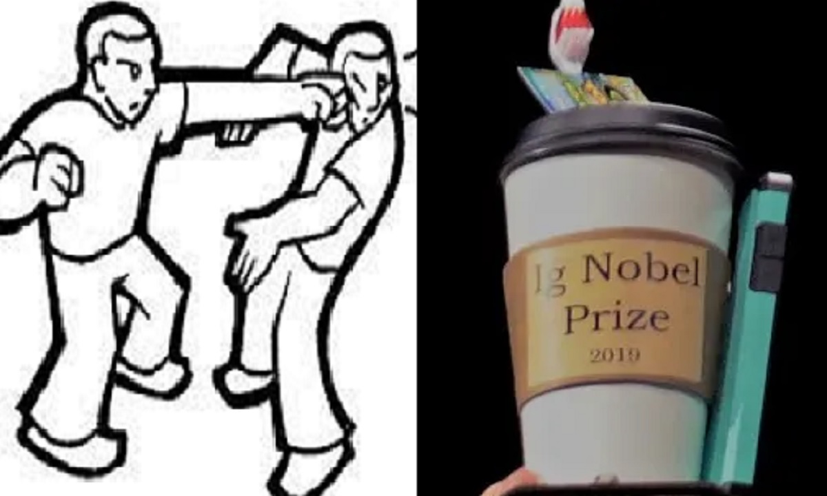 শান্তিতে ‘ইগ নোবেল’ পেলেন ঘুষির ওপর গবেষণা করে