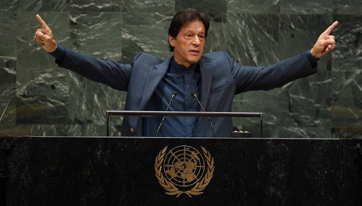 আফগানিস্তানে স্থিতিশীলতার একমাত্র উপায় তালেবান সরকারকে সহায়তা করা: ইমরান খান