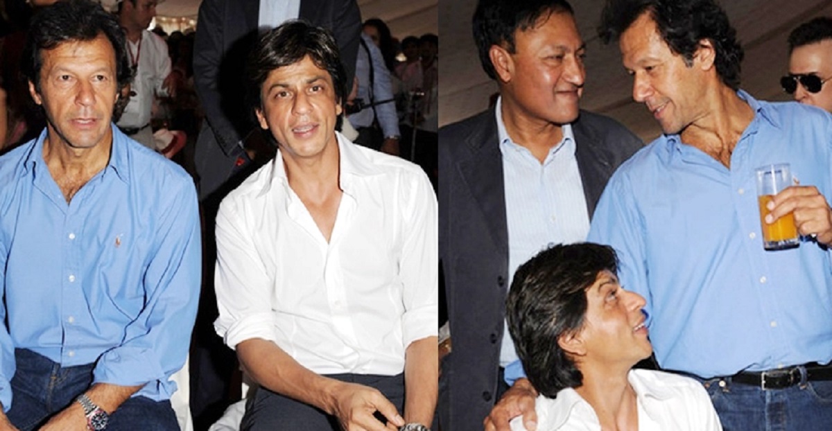 ভারতে হাশট্যাগ ‘বয়কট শাহরুখ’এর জোয়ার, নেপথ্যে ইমরান খান!