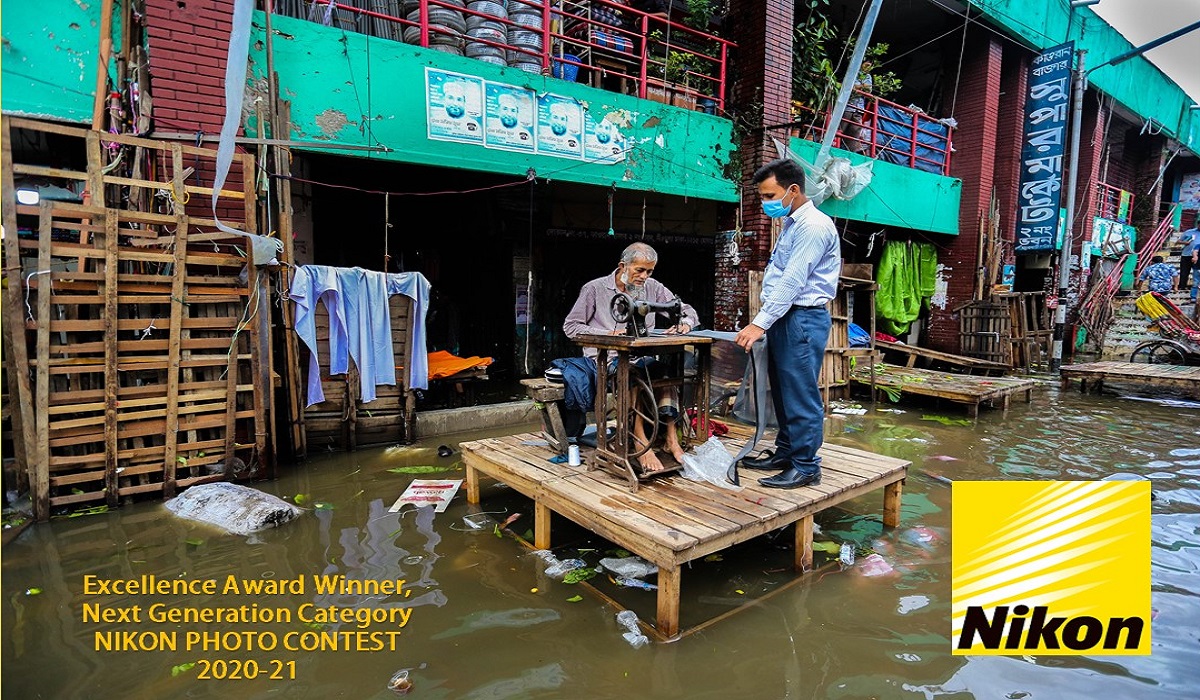 নিকন ফটো কন্টেস্ট পুরস্কার পেলেন বাংলাদেশের ফাহিম