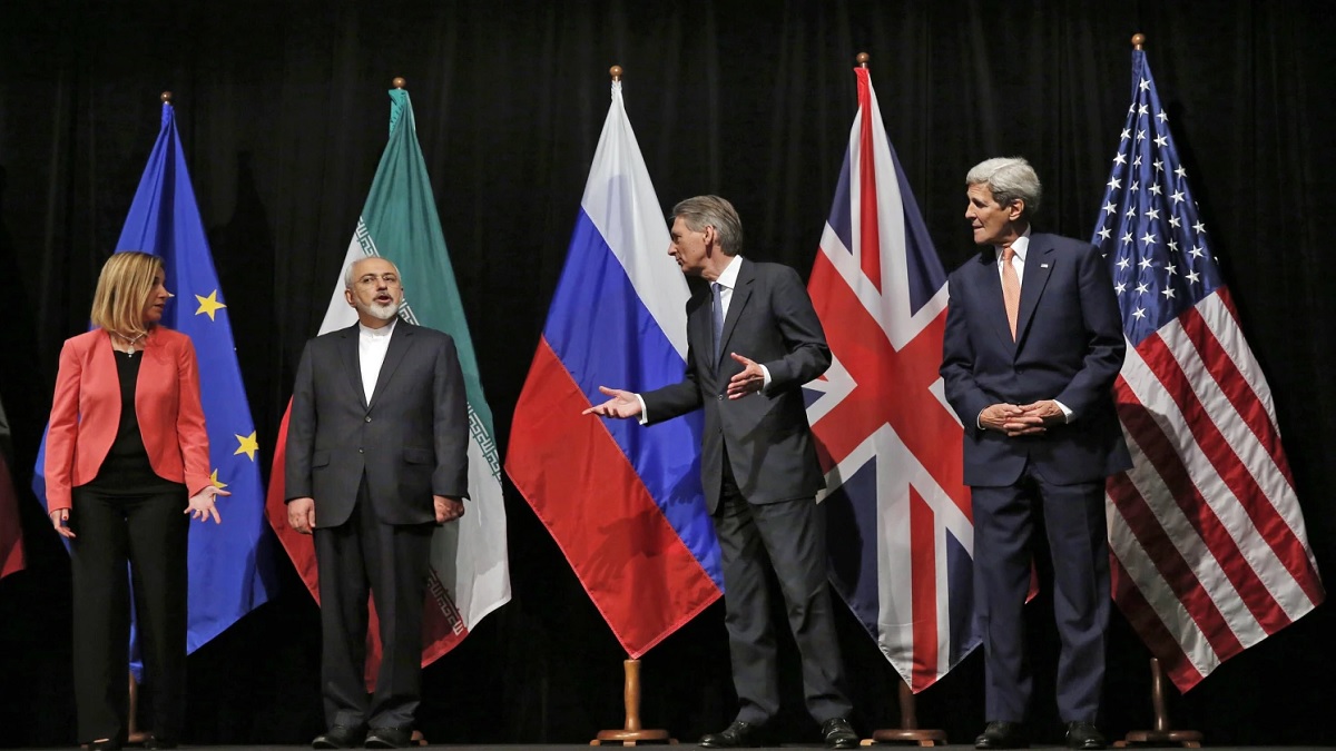 পরমাণু চুক্তি নিয়ে ইরানের সাথে বৈঠকে বসবে ৬ পরাশক্তি