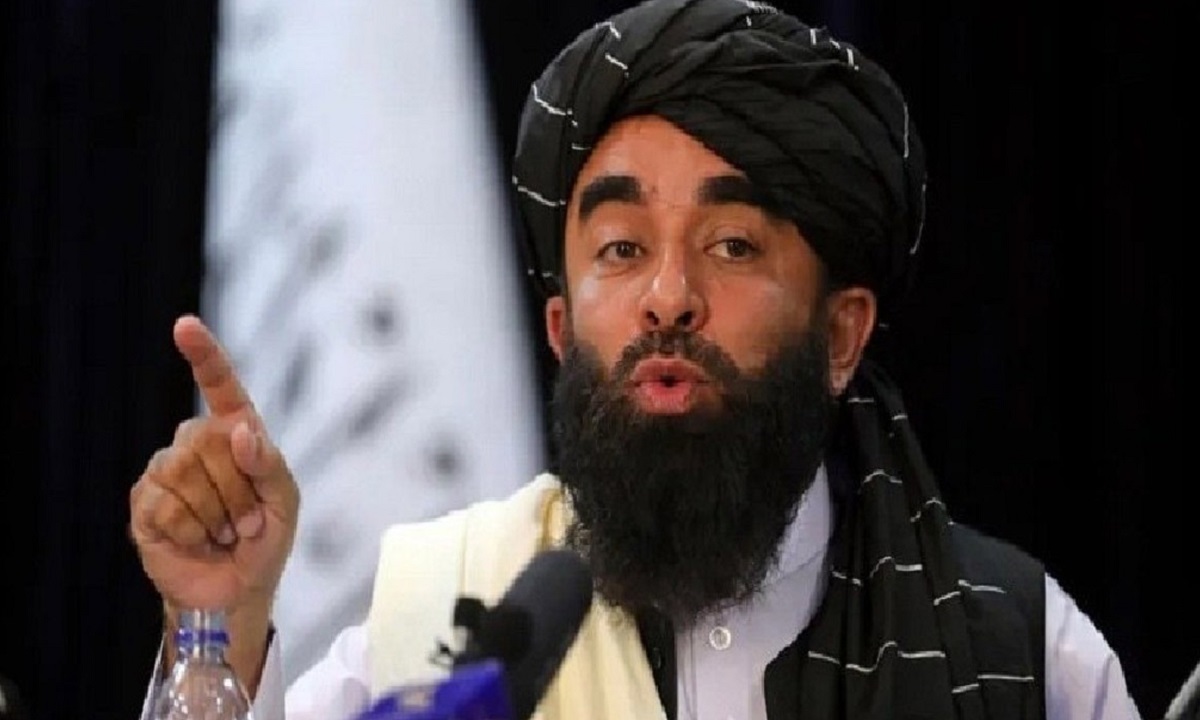 ভূতের মতো আমেরিকান সেনাদের পিছু পিছু ঘুরেছি, তাও ধরতে পারেনি: তালেবান মুখপাত্র