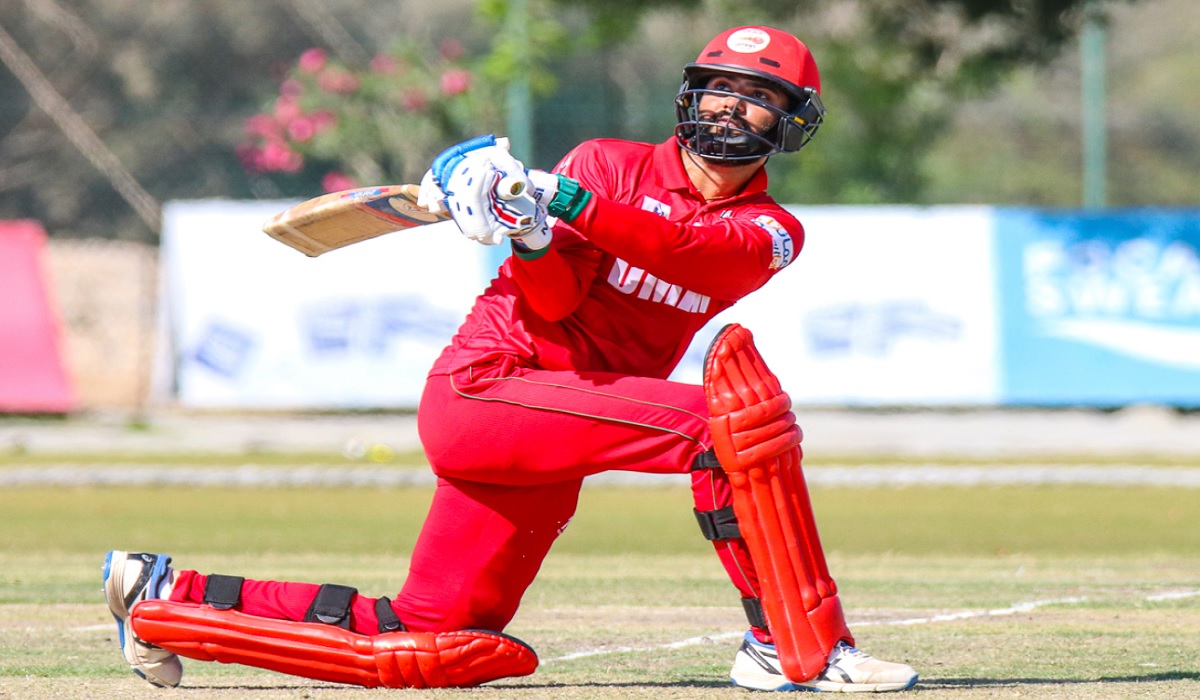 বিধ্বংসী সেঞ্চুরিতে যতিন্দার সিংয়ের রেকর্ড