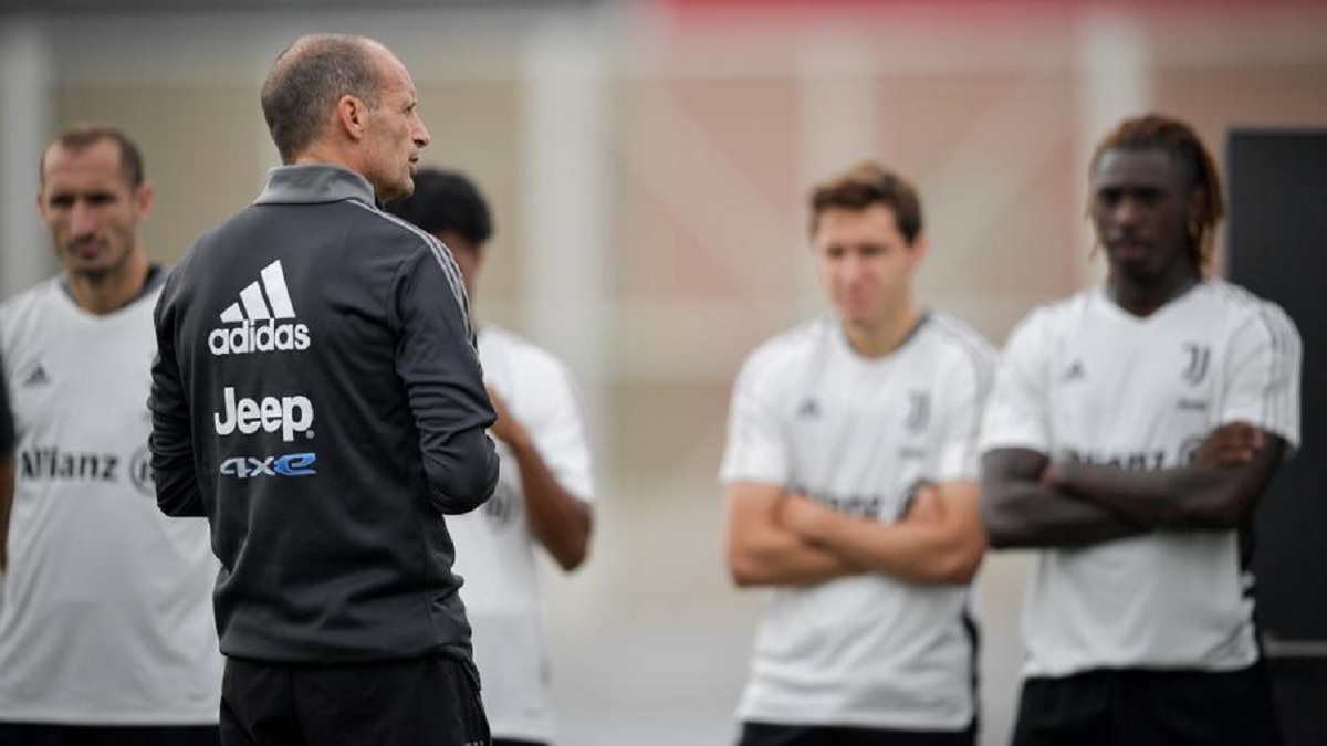 রেলিগেশন এড়িয়া থেকে বাঁচতে আজ মাঠে নামছে য়্যুভেন্টাস