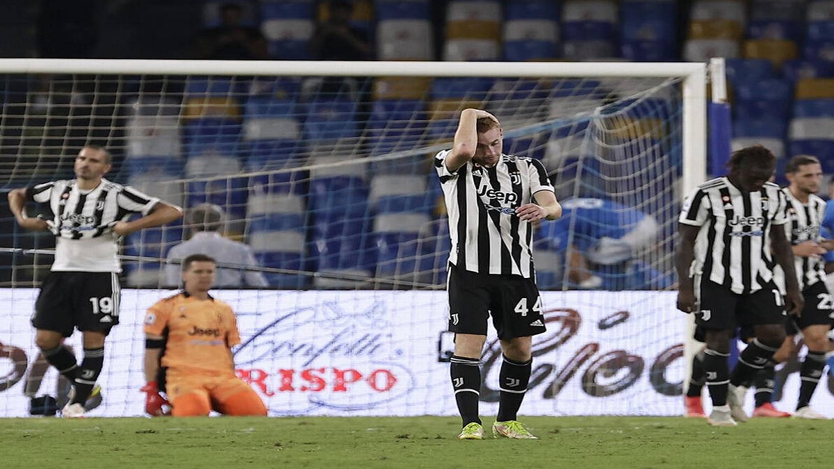 টানা হারে পয়েন্ট টেবিলের তলানিতে য়্যুভেন্টাস