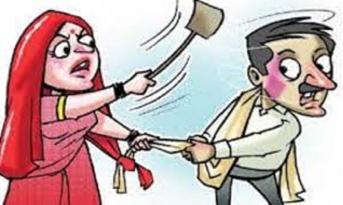 রাজধানীর খিলগাঁওয়ে স্ত্রীর আঘাতে স্বামী খুন