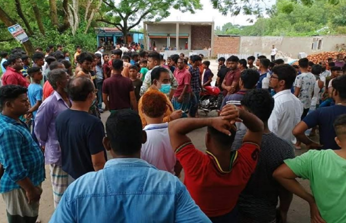 বিয়ে বাড়িতে ছবি তোলা নিয়ে সংঘর্ষ, গুলিবিদ্ধসহ আহত ১০