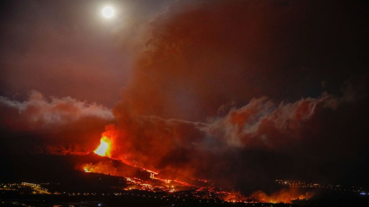 অস্তিত্ব নিয়ে শঙ্কায় লা পামা দ্বীপবাসী