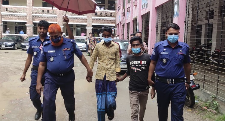 লক্ষ্মীপুরে হত্যা মামলায় দুই জনের যাবজ্জীবন সশ্রম কারাদণ্ড