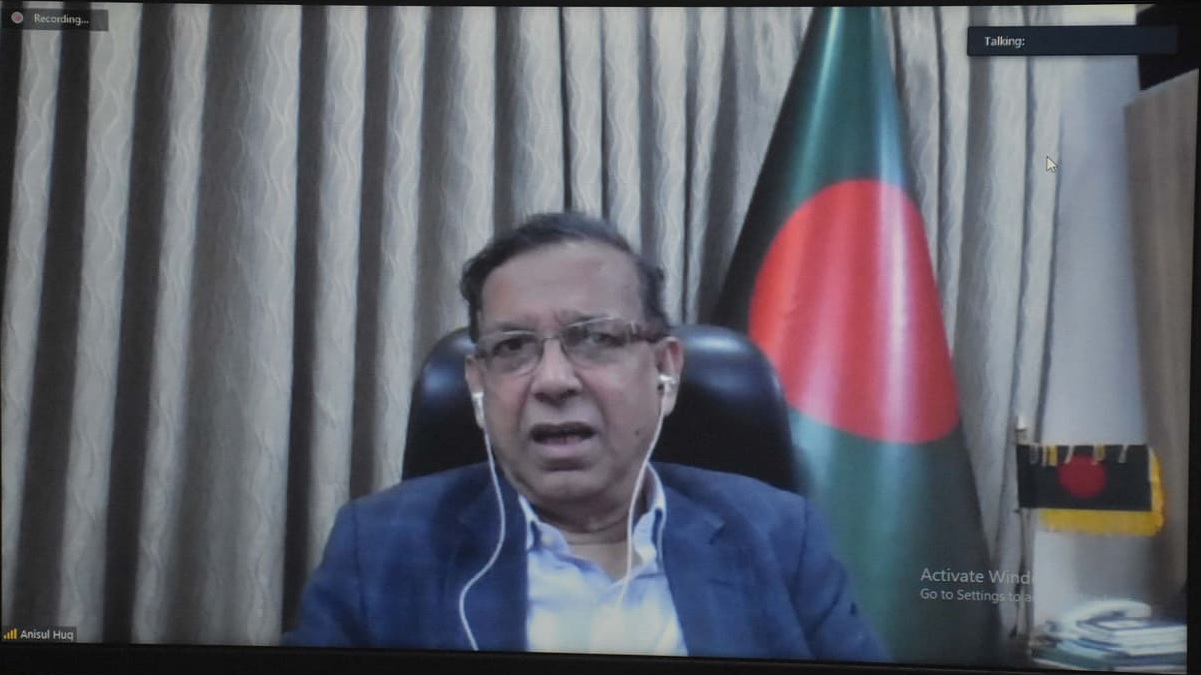 ‘আইনের শাসন প্রতিষ্ঠায় আইনজীবীদের দায়িত্বশীল ভূমিকা পালন করতে হবে’