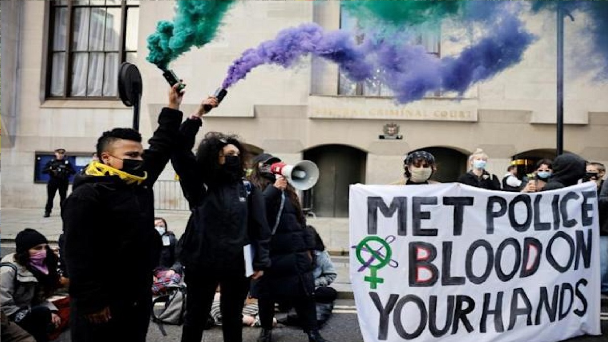 ব্রিটেনে মিথ্যা অভিযোগে তরুণীকে তুলে নিয়ে ধর্ষণের পর হত্যা