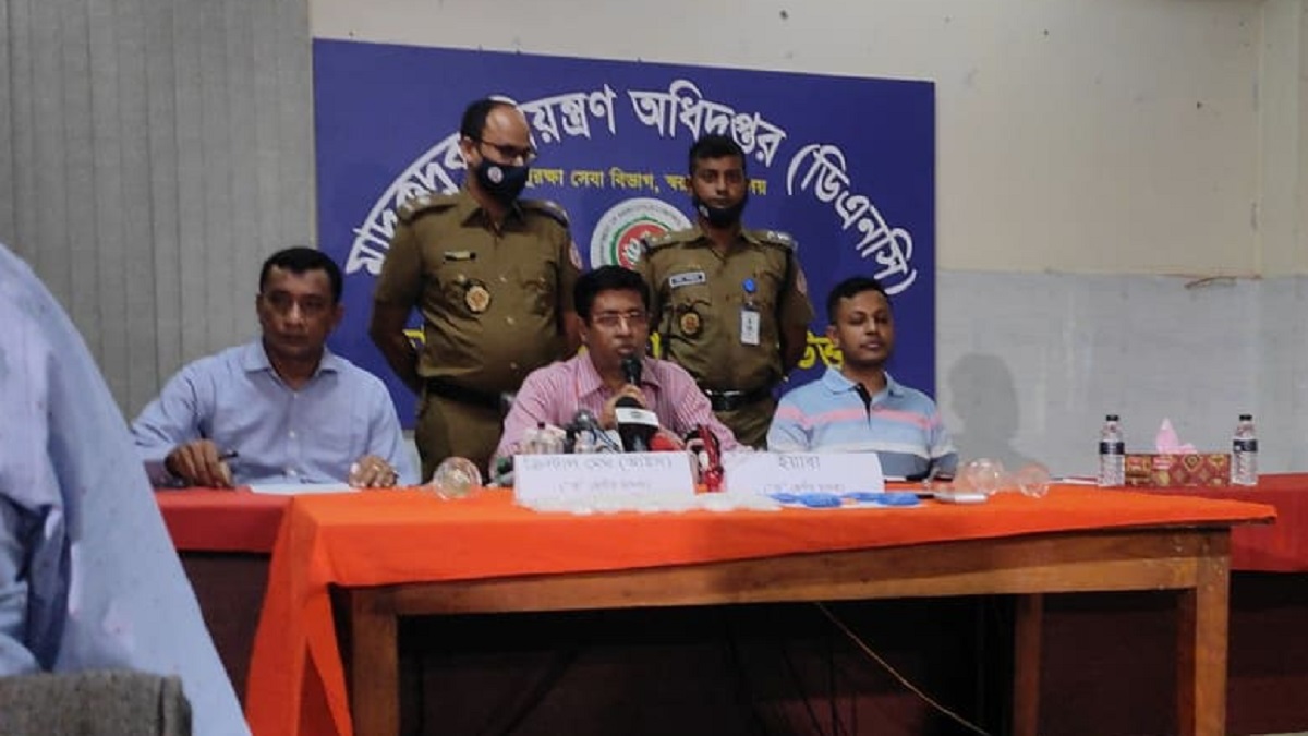 রাজধানীর বিভিন্ন এলাকা থেকে কোটি টাকার আইস ও ইয়াবা উদ্ধার