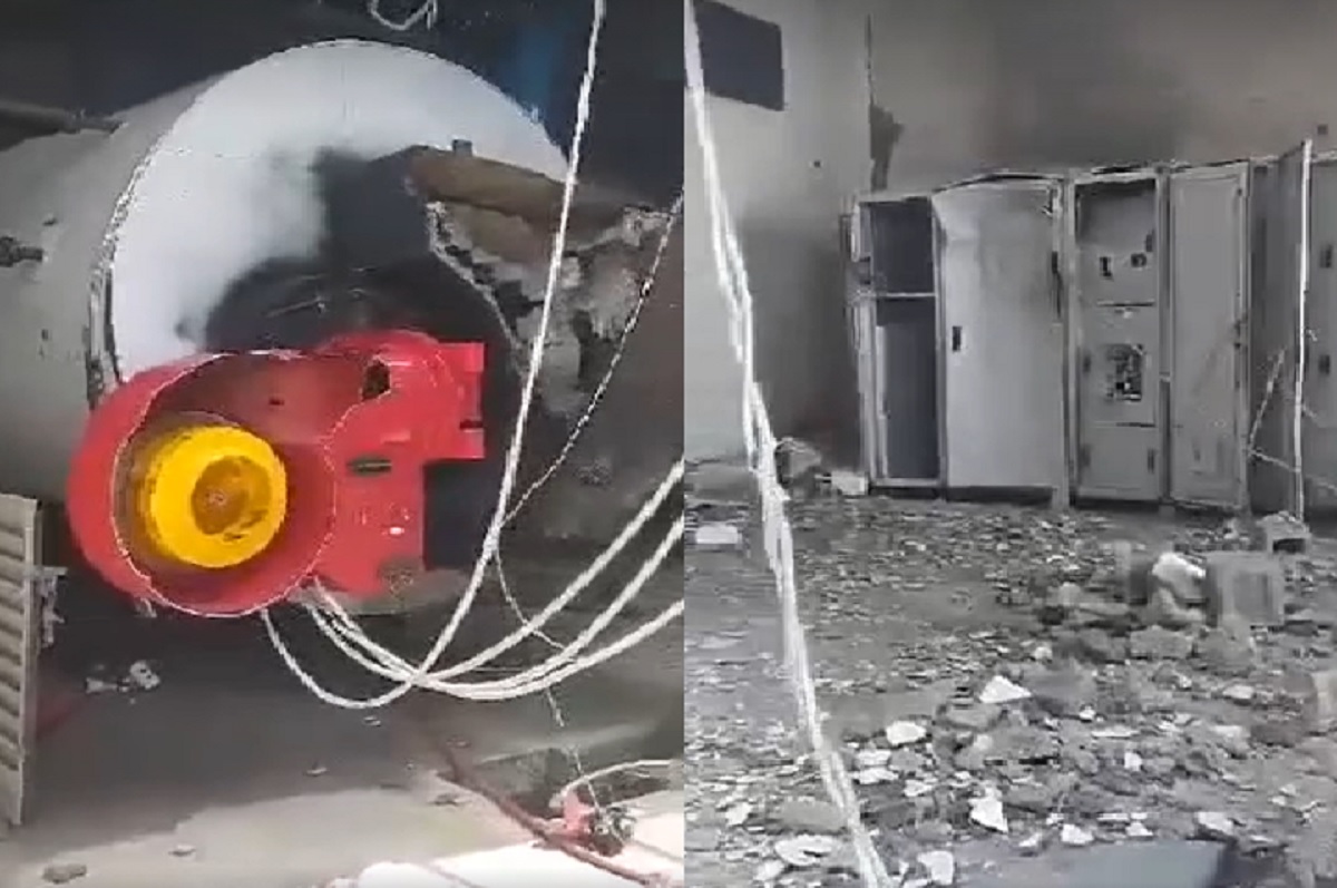 সৌদি আরবে বয়লার বিস্ফোরণে ৪ বাংলাদেশি নিহত