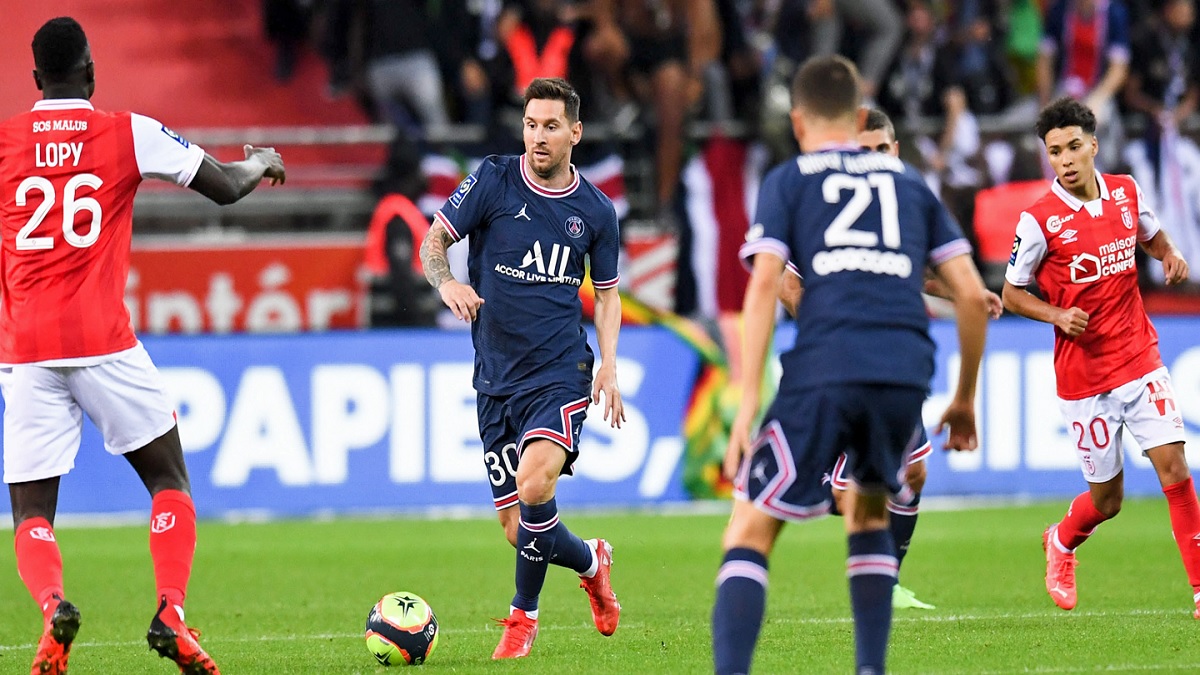 দুই ম্যাচ পর ফিরছেন মেসি