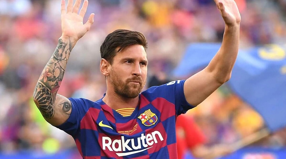 মেসি চলে যাওয়ায় আর্থিক ক্ষতির মুখে বার্সেলোনা শহরও