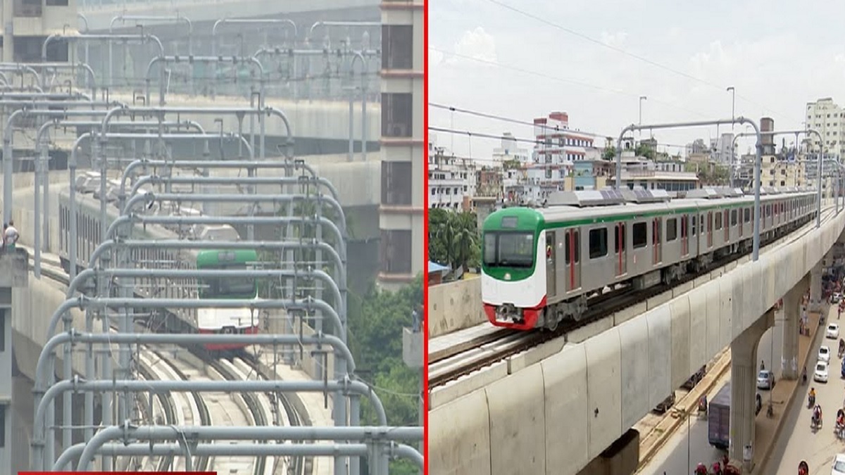 মেট্রোরেল প্রকল্পে চুরি, র্যাবের অভিযানে গ্রেফতার ১১