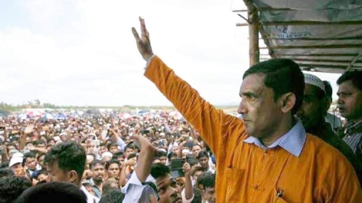 শীর্ষ রোহিঙ্গা নেতা মুহিবুল্লাহকে গুলি করে হত্যা
