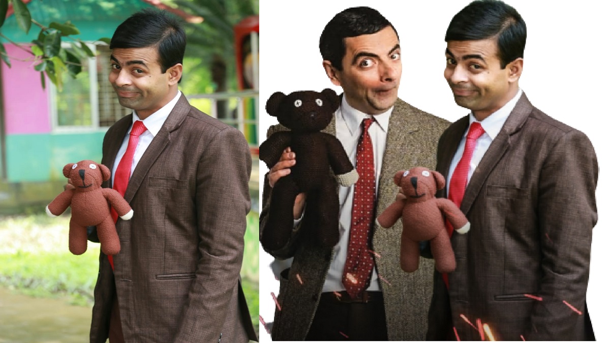 এবার মিস্টার বিনের দেখা মিলবে বাংলাদেশের রাস্তায়