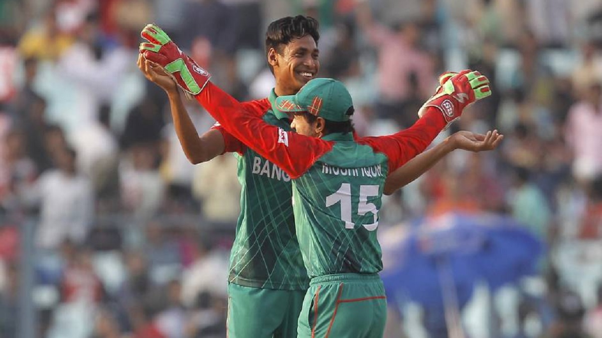 মুস্তাফিজের পর মুশফিক; ফিল্ডিংয়ে সুদিন ফিরছে বাংলাদেশের!